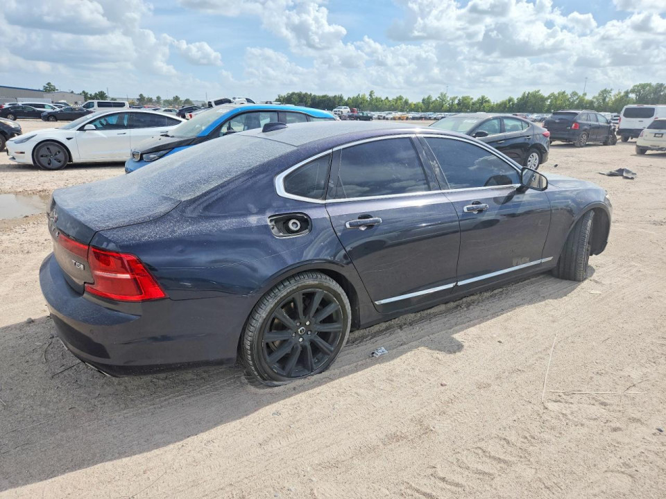 Volvo S90 2017 — Copart