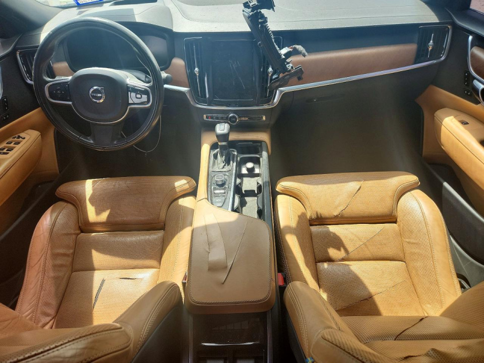 Volvo S90 2017 — Copart