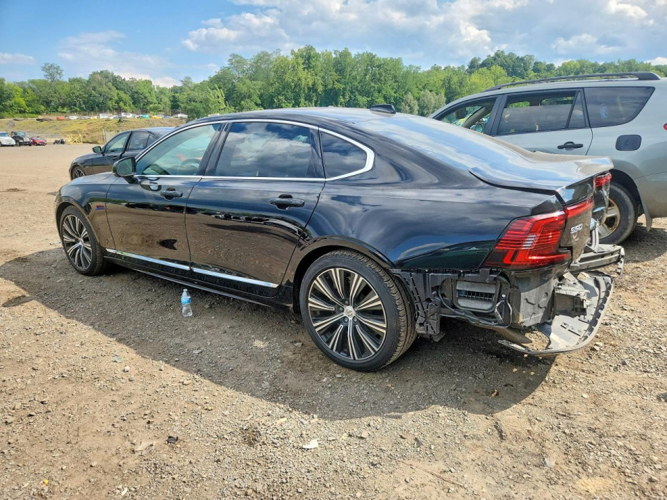 Volvo S90 2024 — Copart