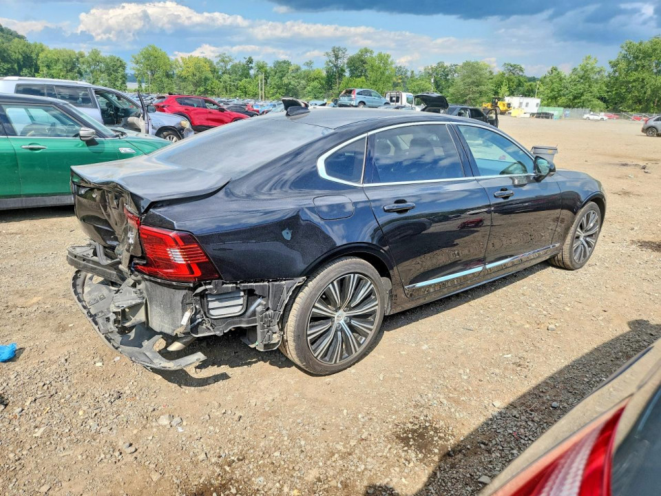 Volvo S90 2024 — Copart