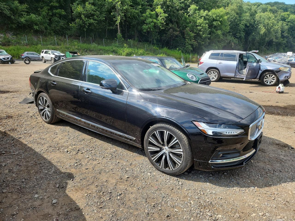 Volvo S90 2024 — Copart