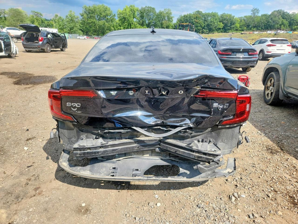 Volvo S90 2024 — Copart