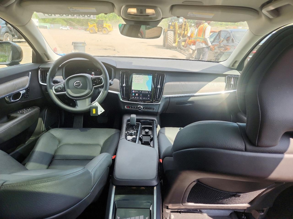 Volvo S90 2024 — Copart
