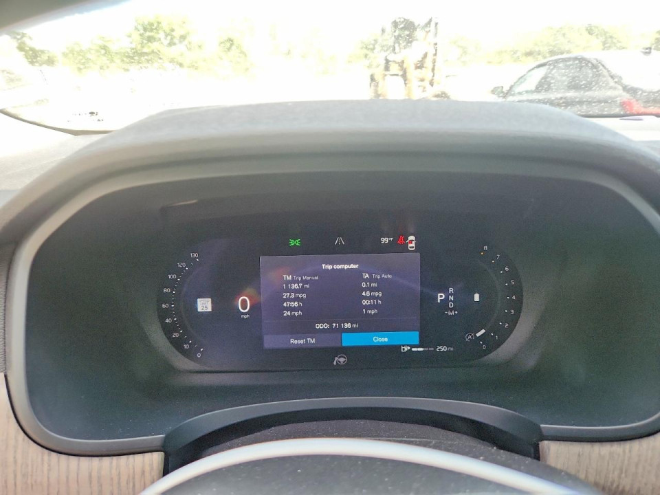 Volvo S90 2024 — Copart