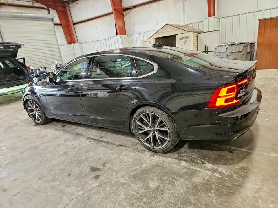 Volvo S90 2018 — Copart