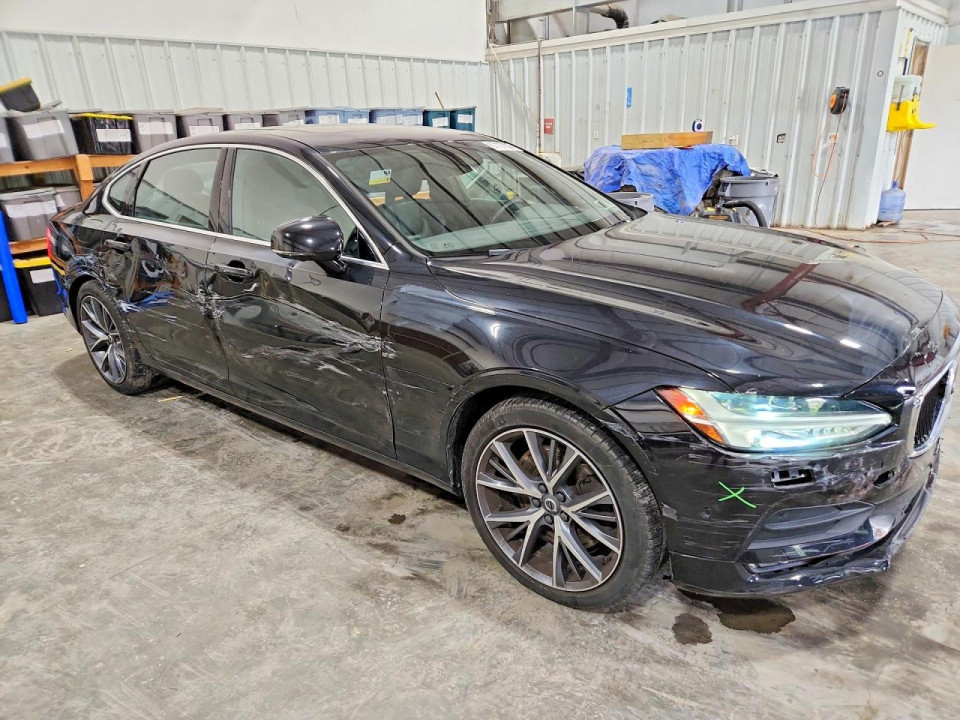 Volvo S90 2018 — Copart