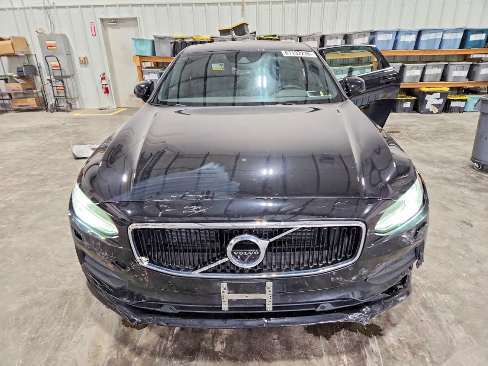 Volvo S90 2018 — Copart