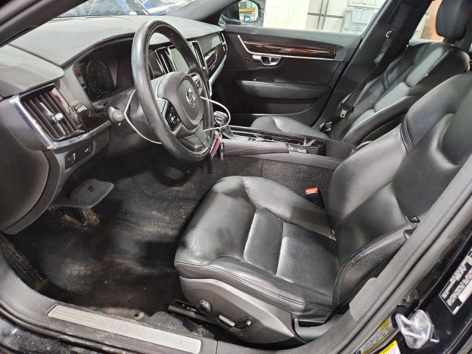 Volvo S90 2018 — Copart
