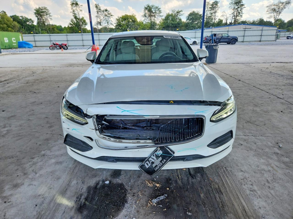 Volvo S90 2017 — Copart