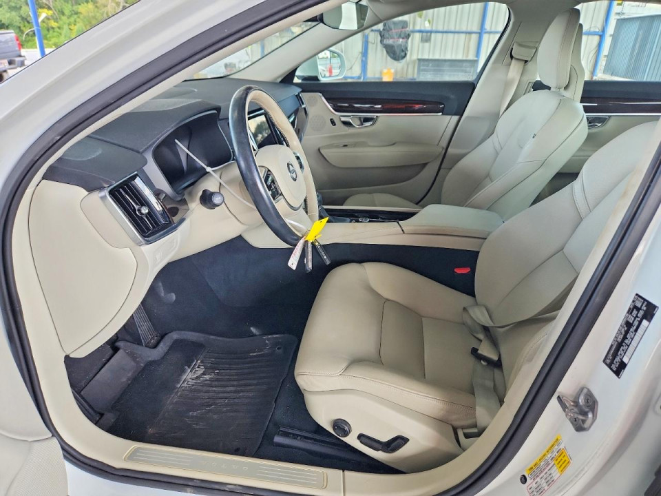Volvo S90 2017 — Copart