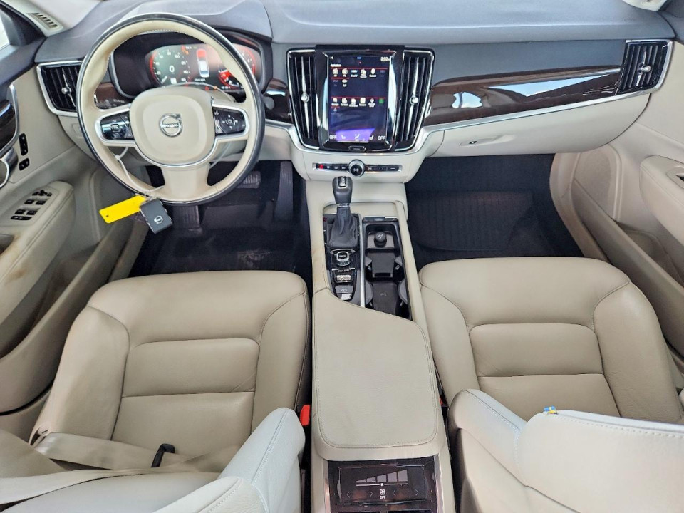 Volvo S90 2017 — Copart