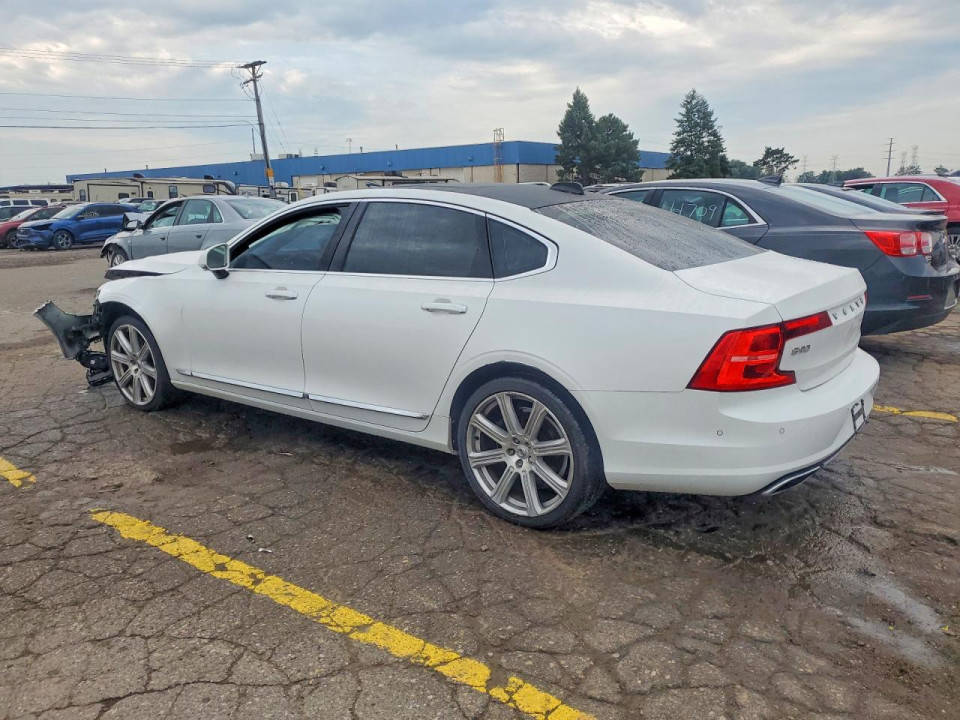Volvo S90 2018 — Copart