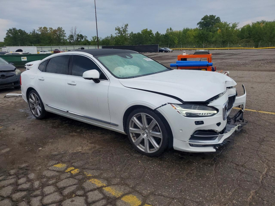Volvo S90 2018 — Copart