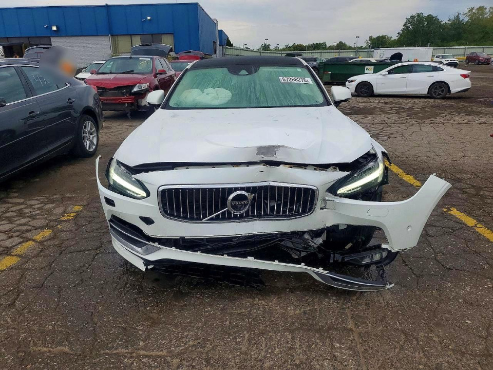 Volvo S90 2018 — Copart