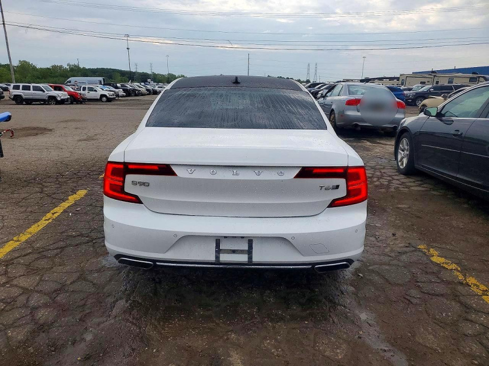 Volvo S90 2018 — Copart
