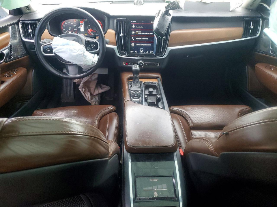 Volvo S90 2018 — Copart