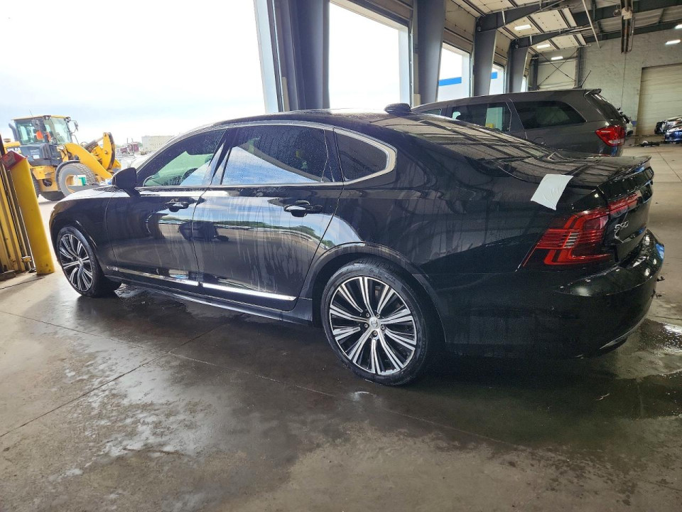 Volvo S90 2024 — Copart