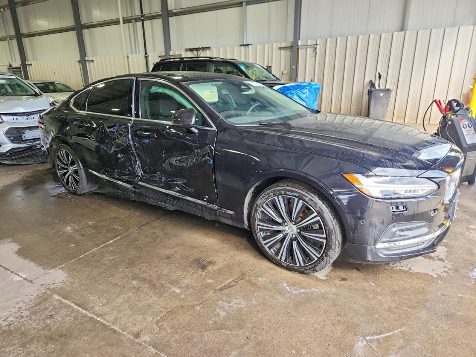 Volvo S90 2024 — Copart