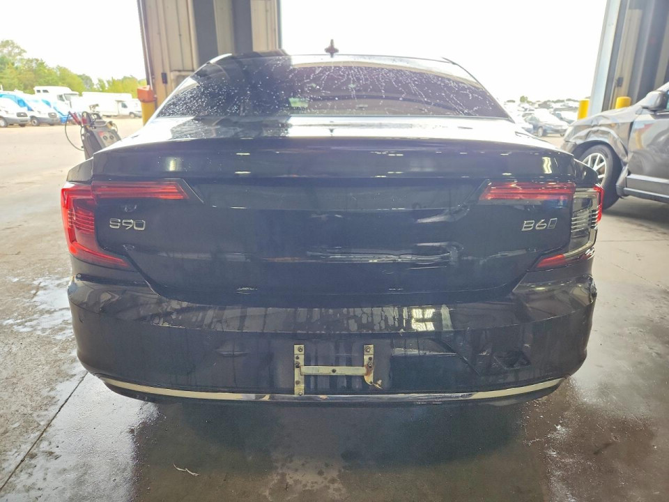 Volvo S90 2024 — Copart