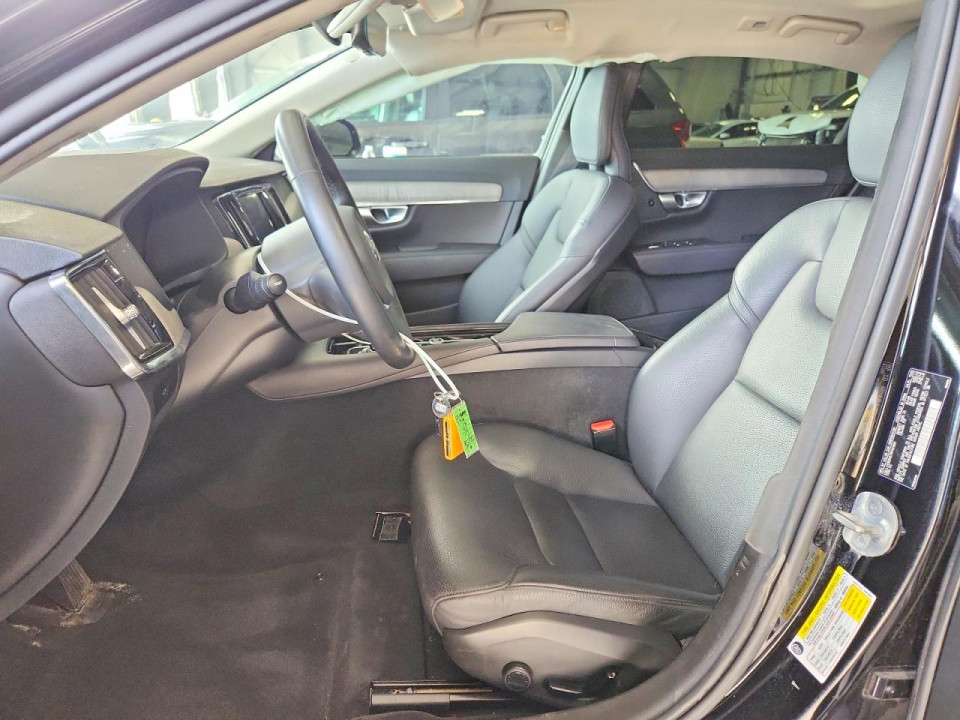 Volvo S90 2024 — Copart
