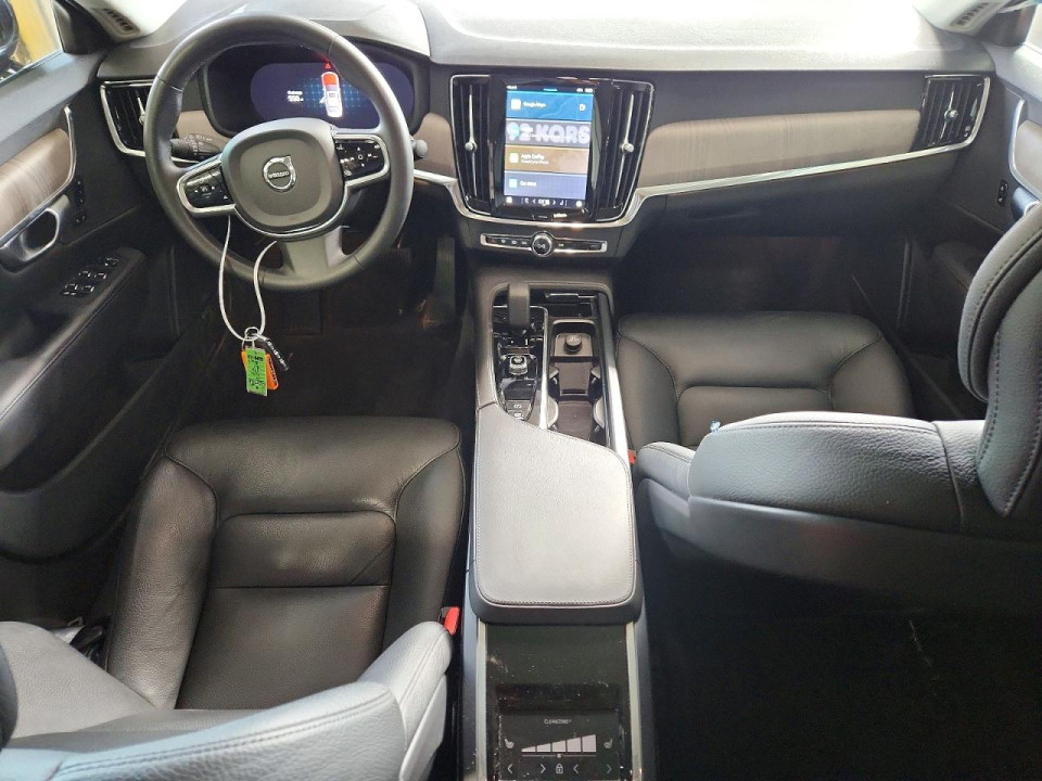 Volvo S90 2024 — Copart