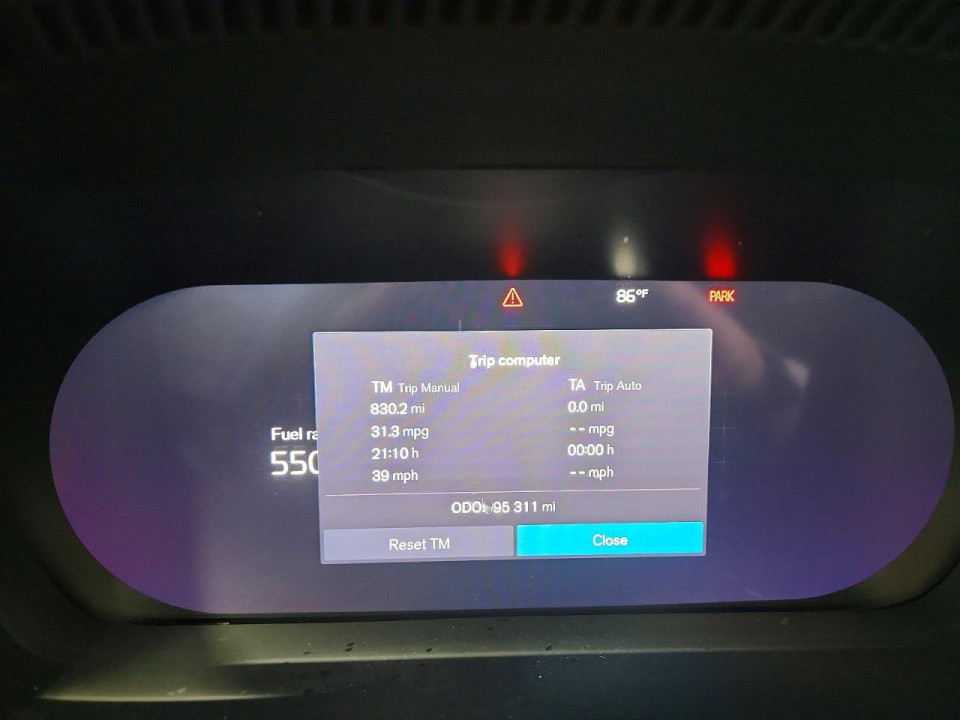 Volvo S90 2024 — Copart