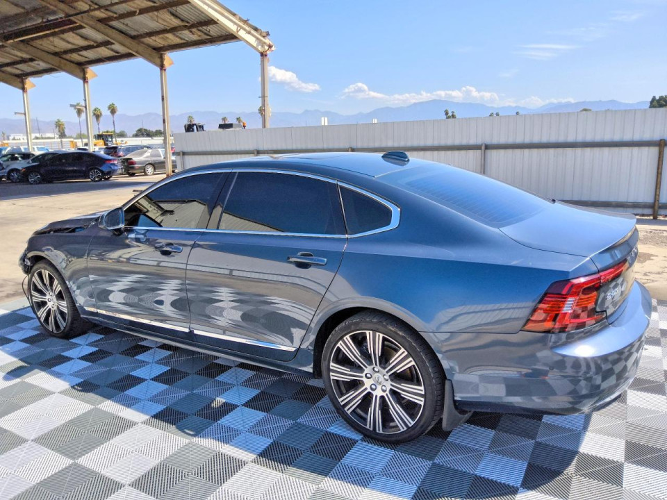 Volvo S90 2024 — Copart