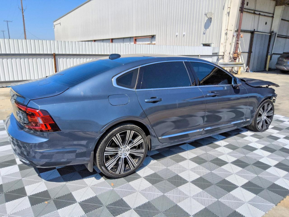 Volvo S90 2024 — Copart