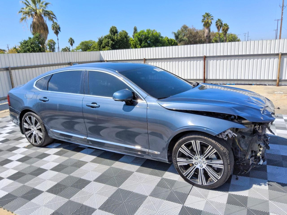 Volvo S90 2024 — Copart