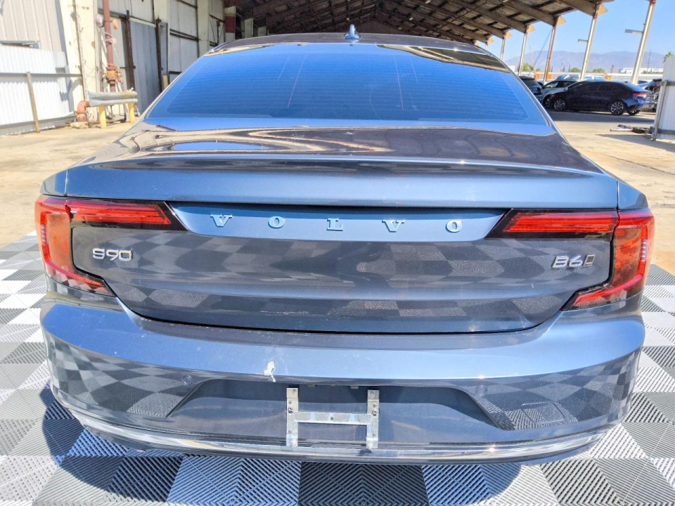 Volvo S90 2024 — Copart