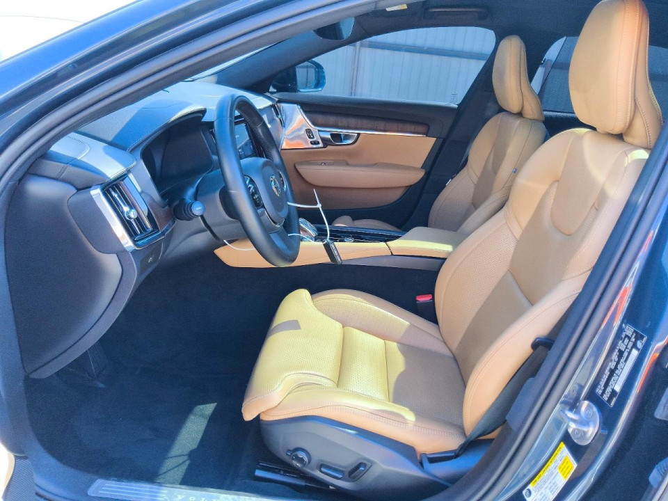 Volvo S90 2024 — Copart
