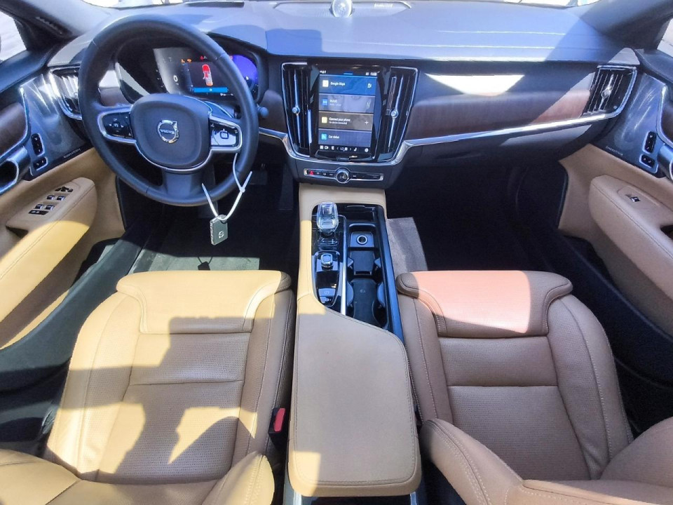 Volvo S90 2024 — Copart