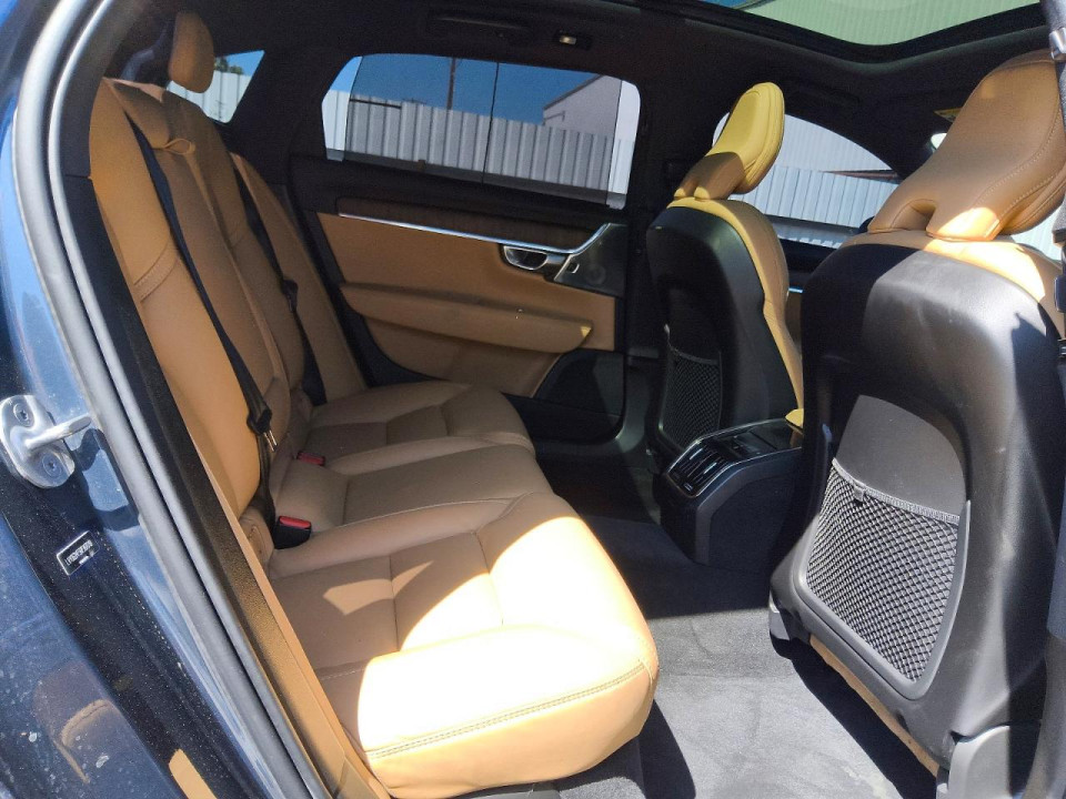 Volvo S90 2024 — Copart