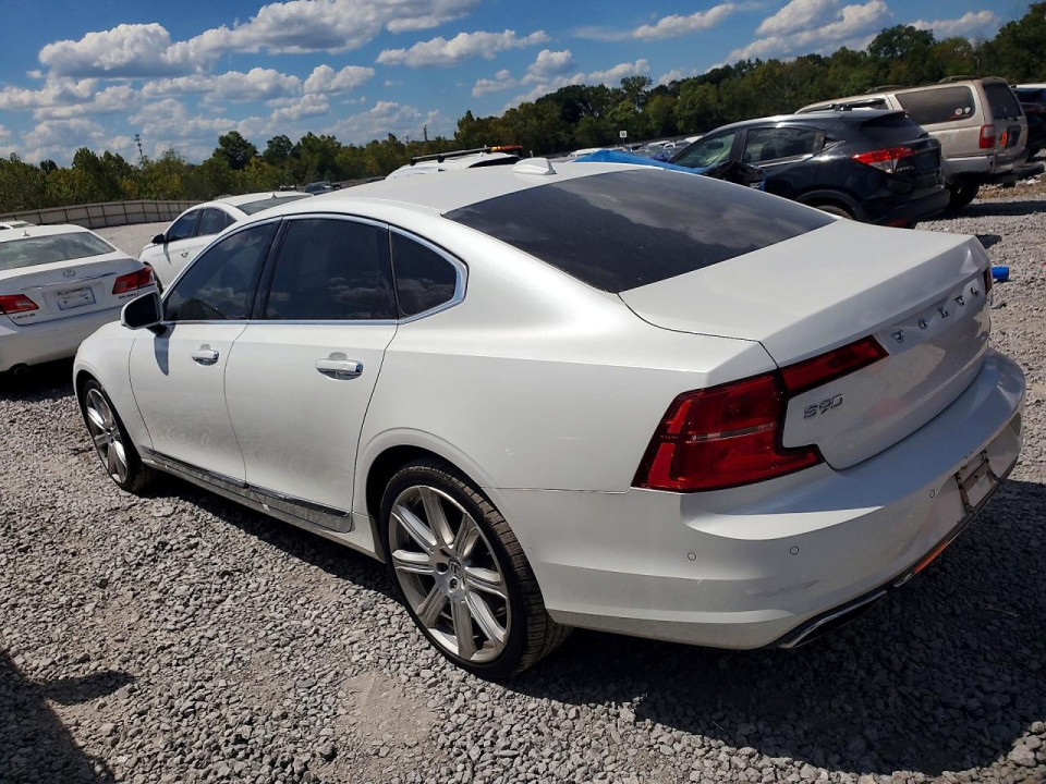 Volvo S90 2017 — Copart