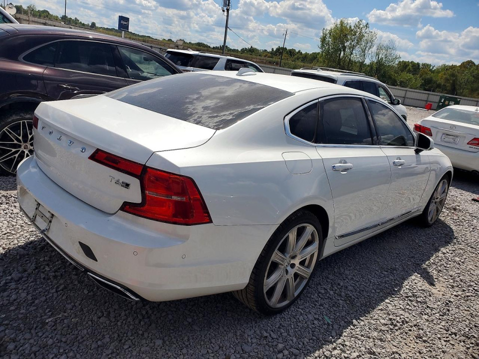 Volvo S90 2017 — Copart