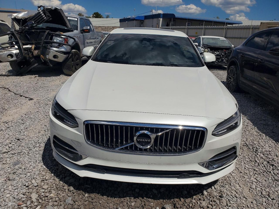 Volvo S90 2017 — Copart