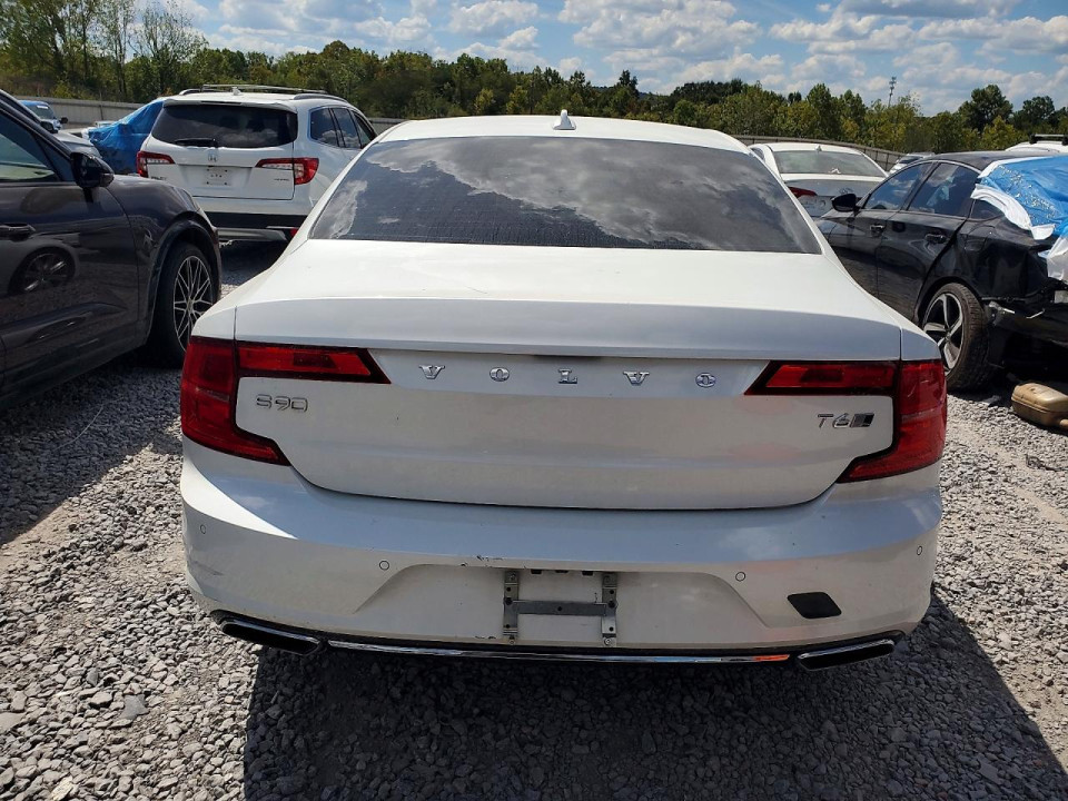 Volvo S90 2017 — Copart