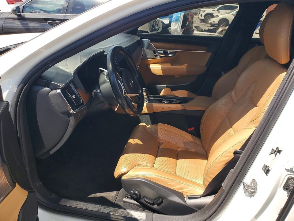 Volvo S90 2017 — Copart
