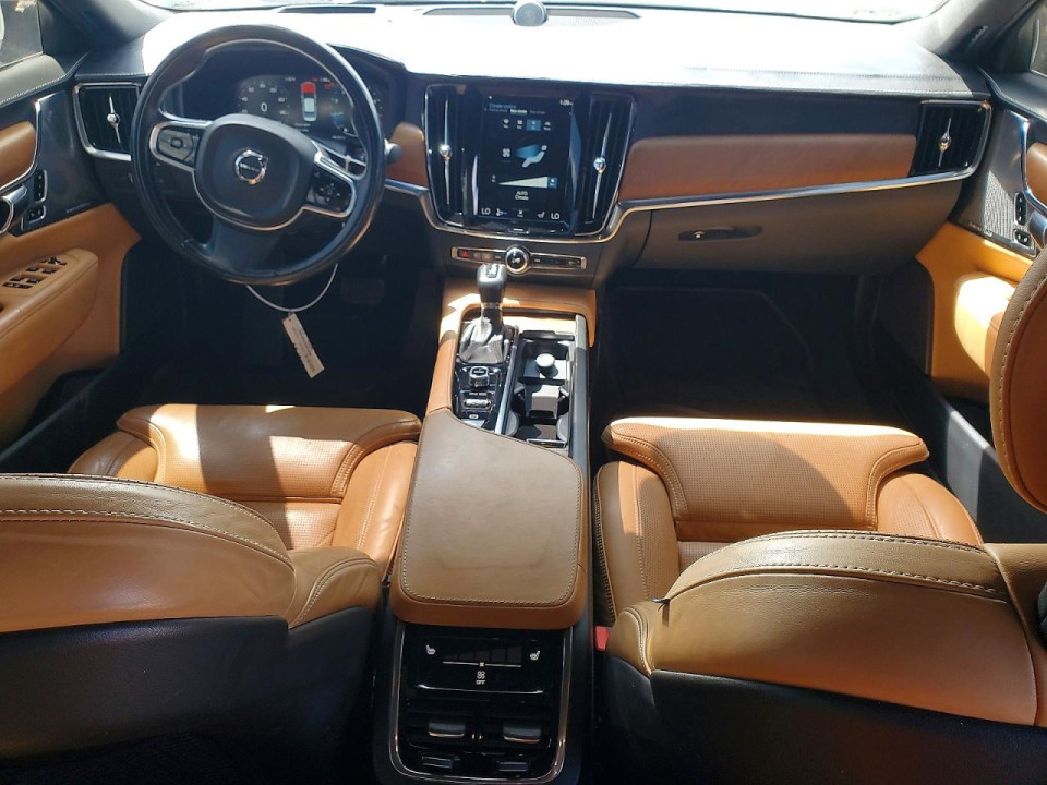 Volvo S90 2017 — Copart