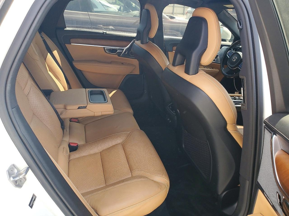 Volvo S90 2017 — Copart