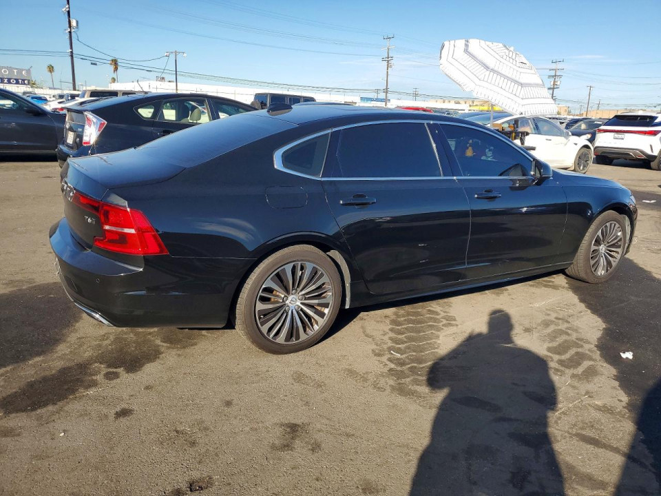 Volvo S90 2020 — Copart