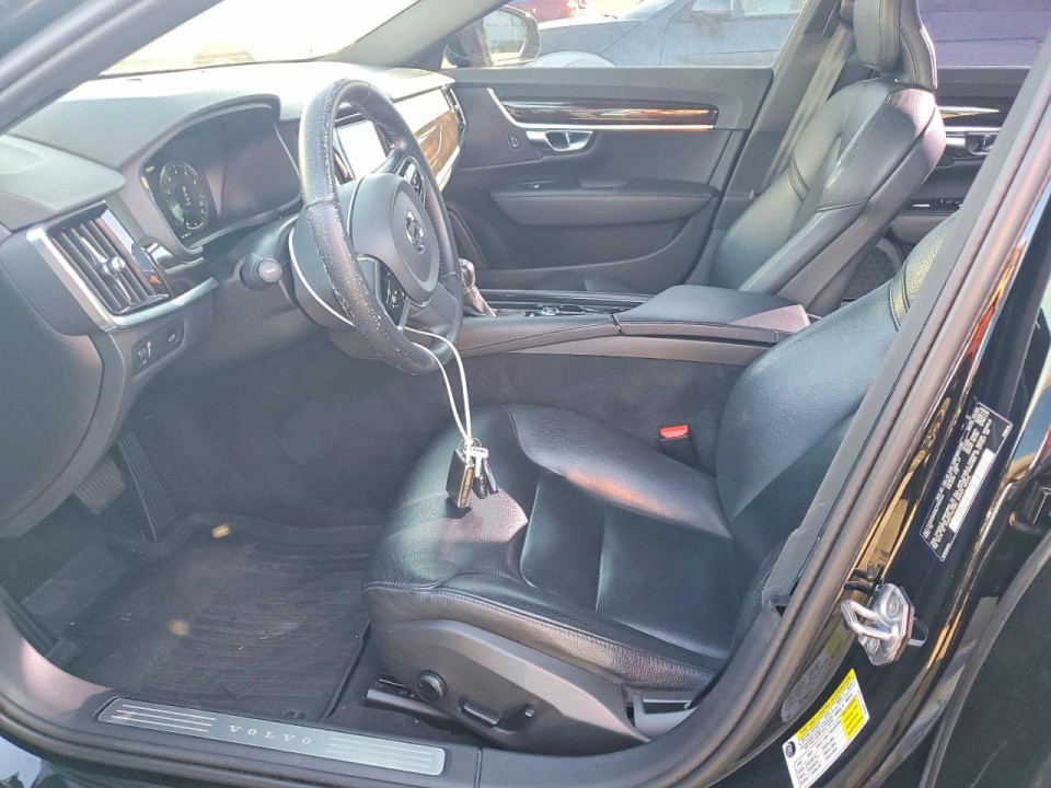 Volvo S90 2020 — Copart
