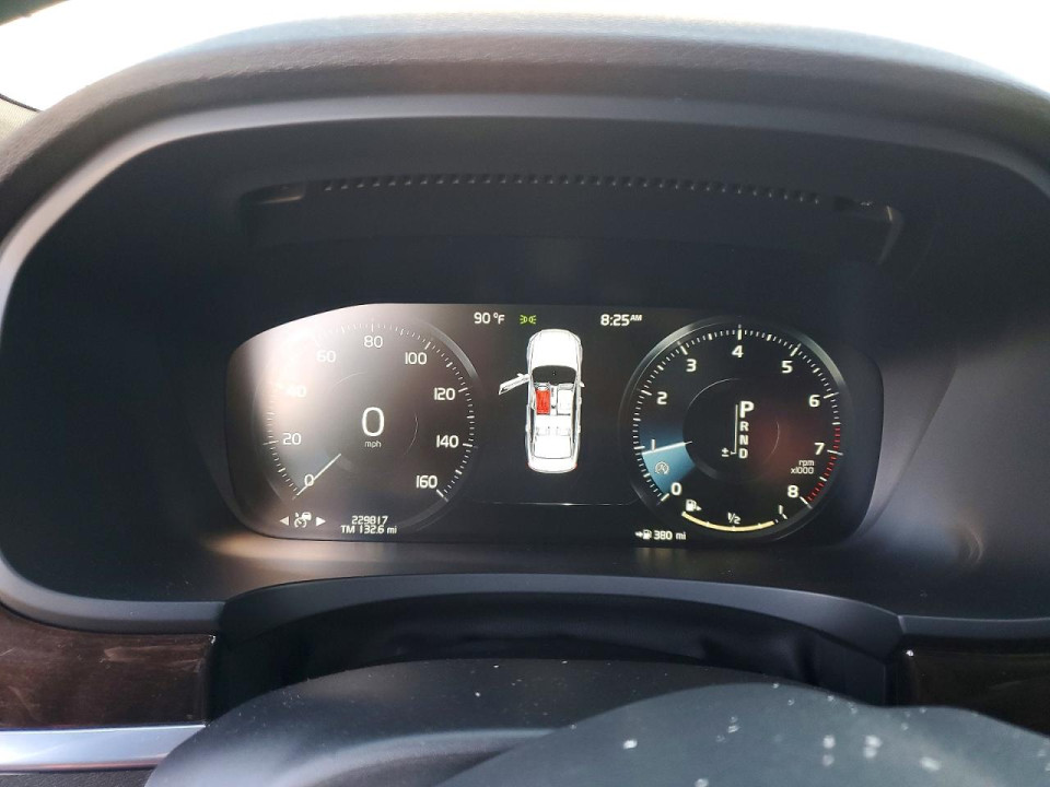 Volvo S90 2020 — Copart