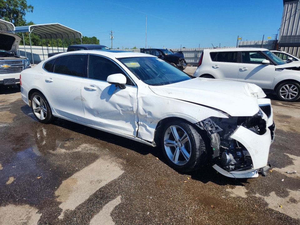 Volvo S90 2018 — Copart
