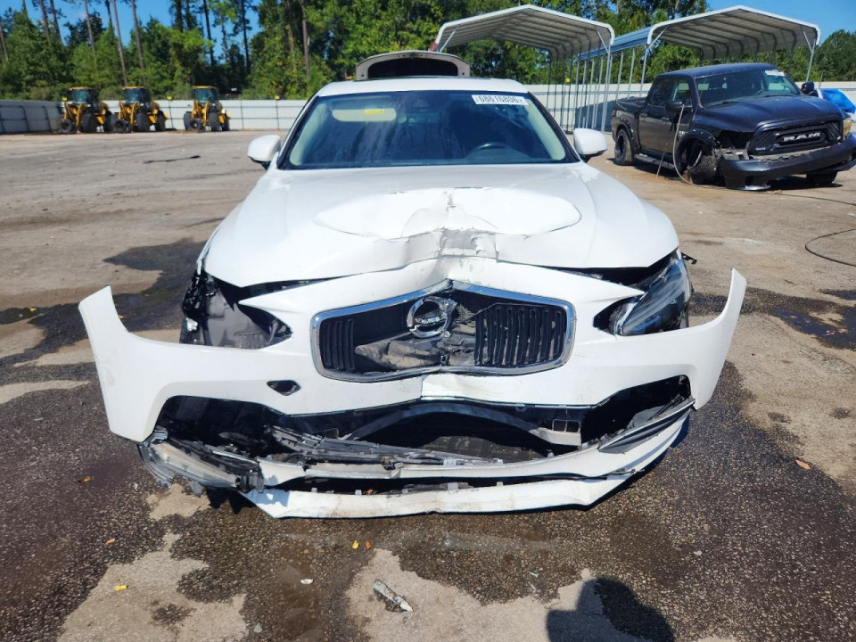 Volvo S90 2018 — Copart