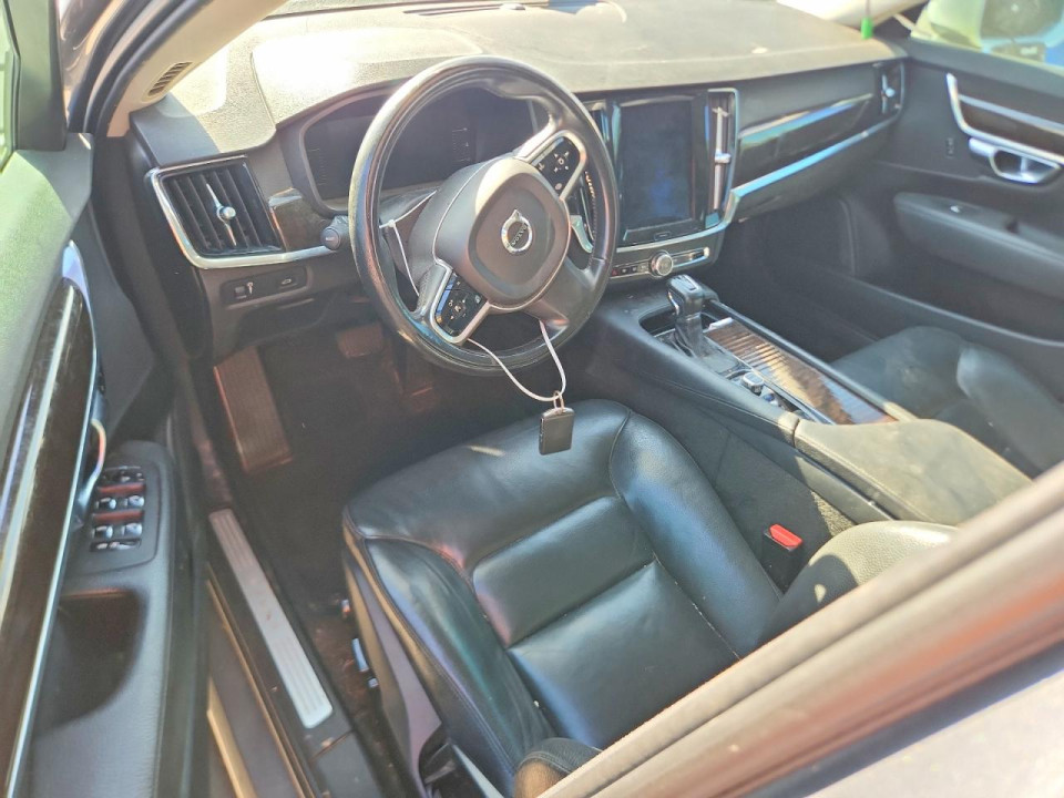 Volvo S90 2018 — Copart