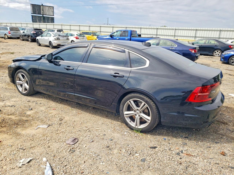 Volvo S90 2018 — Copart