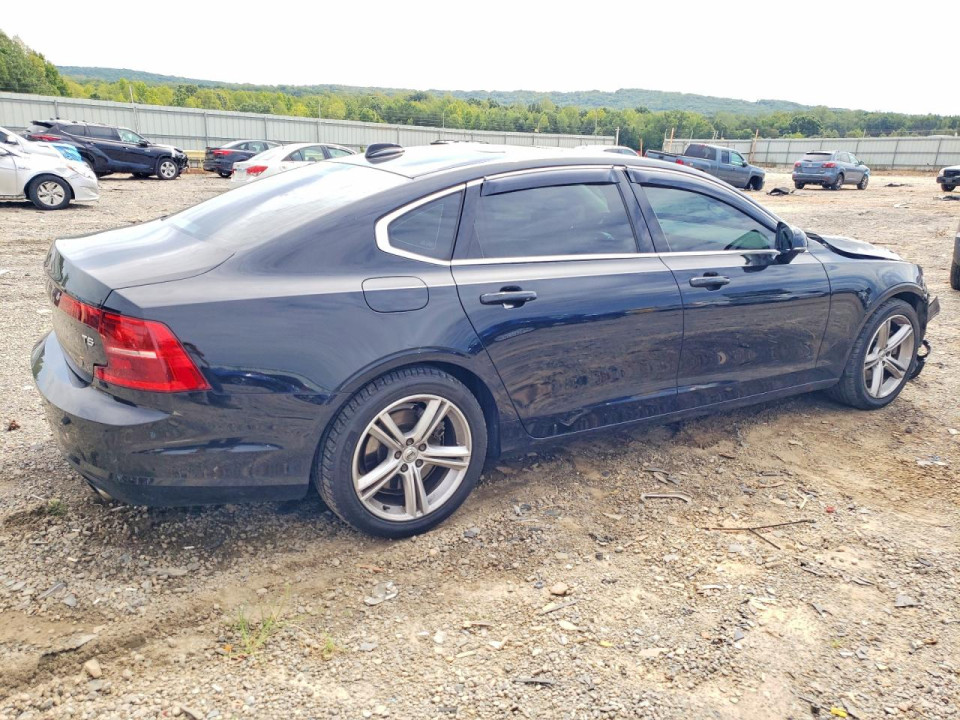 Volvo S90 2018 — Copart