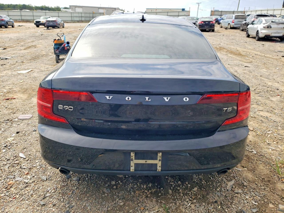 Volvo S90 2018 — Copart