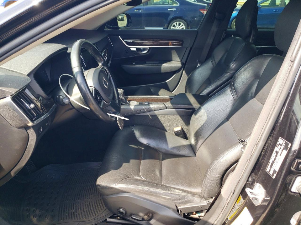 Volvo S90 2018 — Copart